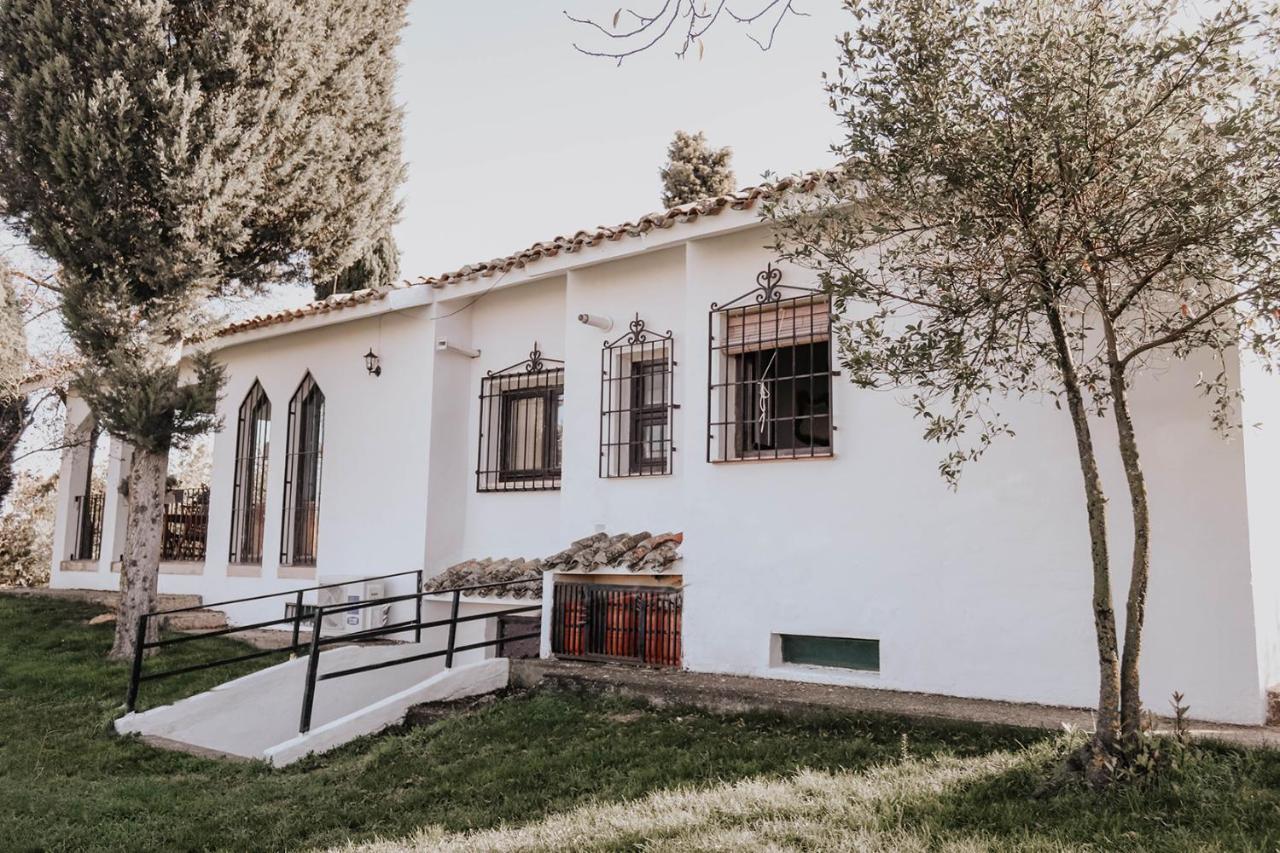 Casa De Campo Villares Dosbarrios Exteriér fotografie