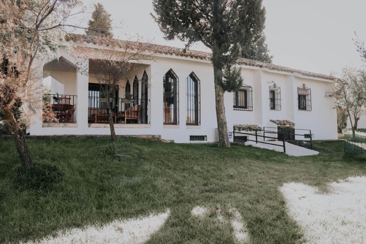 Casa De Campo Villares Dosbarrios Exteriér fotografie
