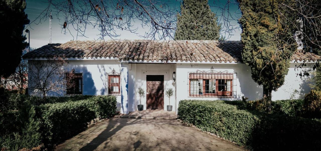 Casa De Campo Villares Dosbarrios Exteriér fotografie
